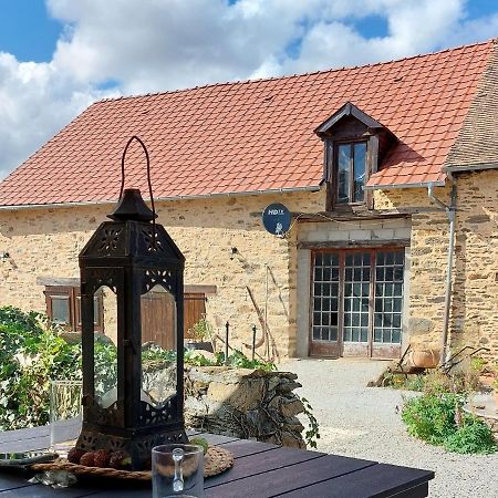 Chambre Dhotes B&B Le Figuier Benayes エクステリア 写真