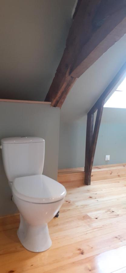 Chambre Dhotes B&B Le Figuier Benayes エクステリア 写真